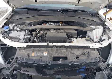 2023 Ford Explorer from USA, damaged, VIN 1FM5K8AB3PGA62276